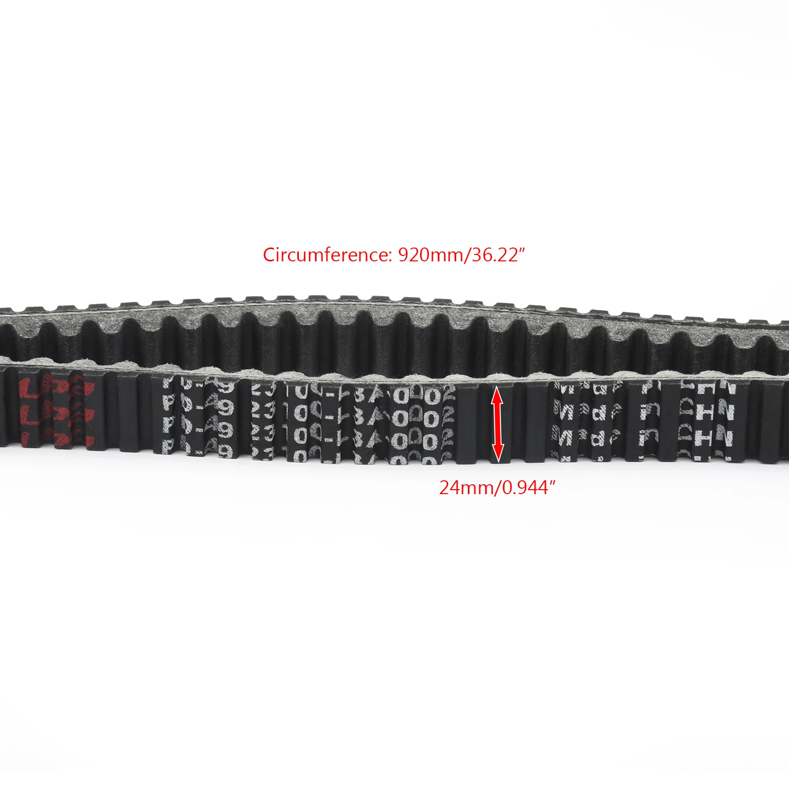 Ремень привода скутера Artudatech Для SYM JOYMAX GTS 300 300i i RV250 RV270 23100-L3A-0002 23100L3A0002 |