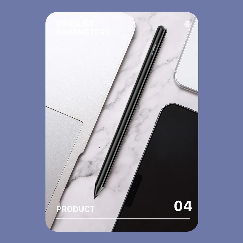 Стилус для Apple iPad Pro 11 12,9 10,5 9,7 активный смарт-карандаш емкости для Mini 5 4 Air 1 2 3