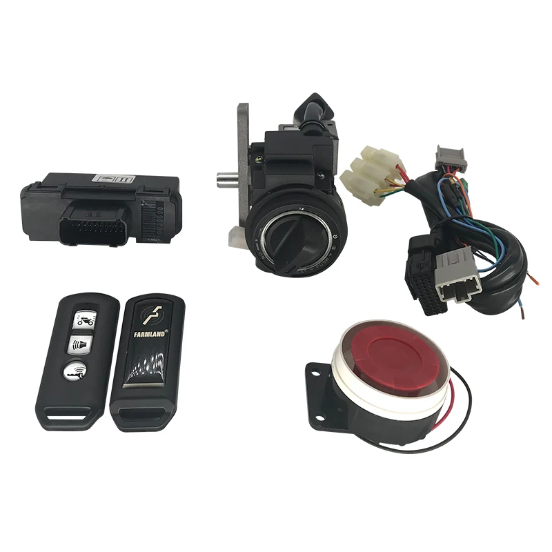 Замок Интеллектуальный для мотоцикла HONDA SH-125150 35010-KTF-980 35010-KTF-640 (art.: 3a398aaffc3) - 3a398aaffc3
