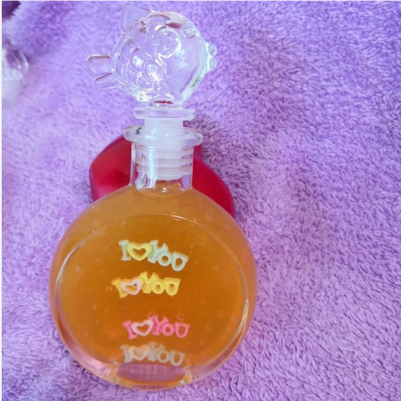 Креативная Новинка стеклянная пробковая бутылочка звездное небо для творчества