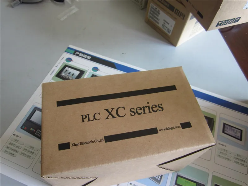 XC2 42R E 42T xinje Series PLC AC220V Новый в коробке|relay video|new htcrelay solenoid |