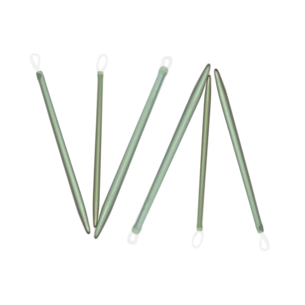 6 шт. спицы для вязания 7/8/9 см|Швейные иглы| |