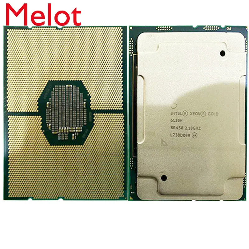 

6130H Formal Server CPU 16 Core 3647 Processor 6130
