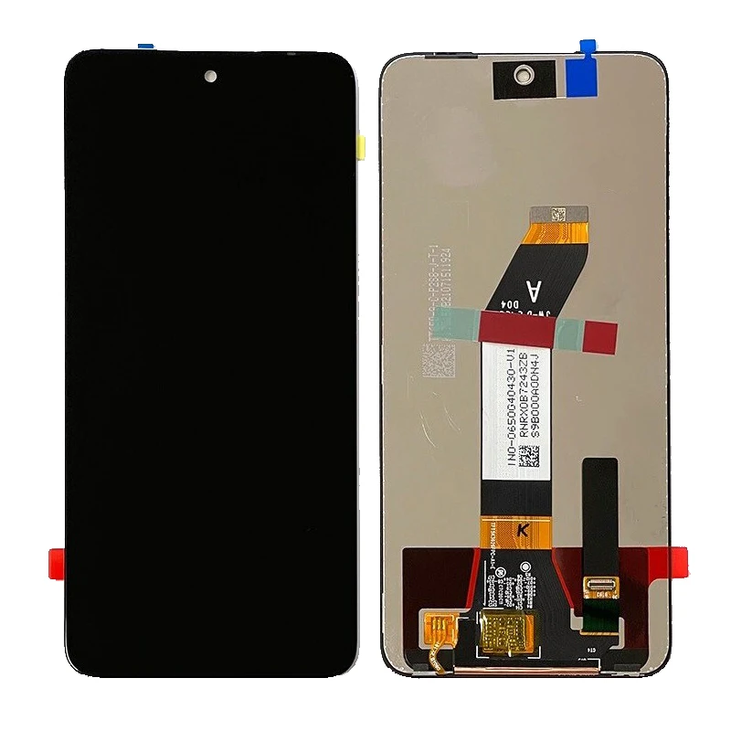 Pantalla LCD Original para Xiaomi Redmi 10, 90HZ, 6,5 pulgadas, digitalizador t&aacute;ctil, Sensor, piezas de repuesto-3