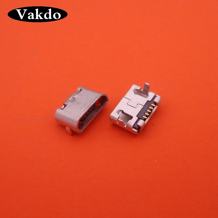 50 шт мини порт зарядки Micro Usb инструменты для наращивания волос разъем Мощность