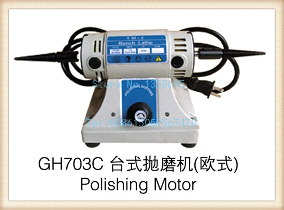 

jewelery tools Double Ended Polishing Machine, Bench Lathe , Foredom Grinding Motor, Jewelry Making Tools Wholesale & Retail