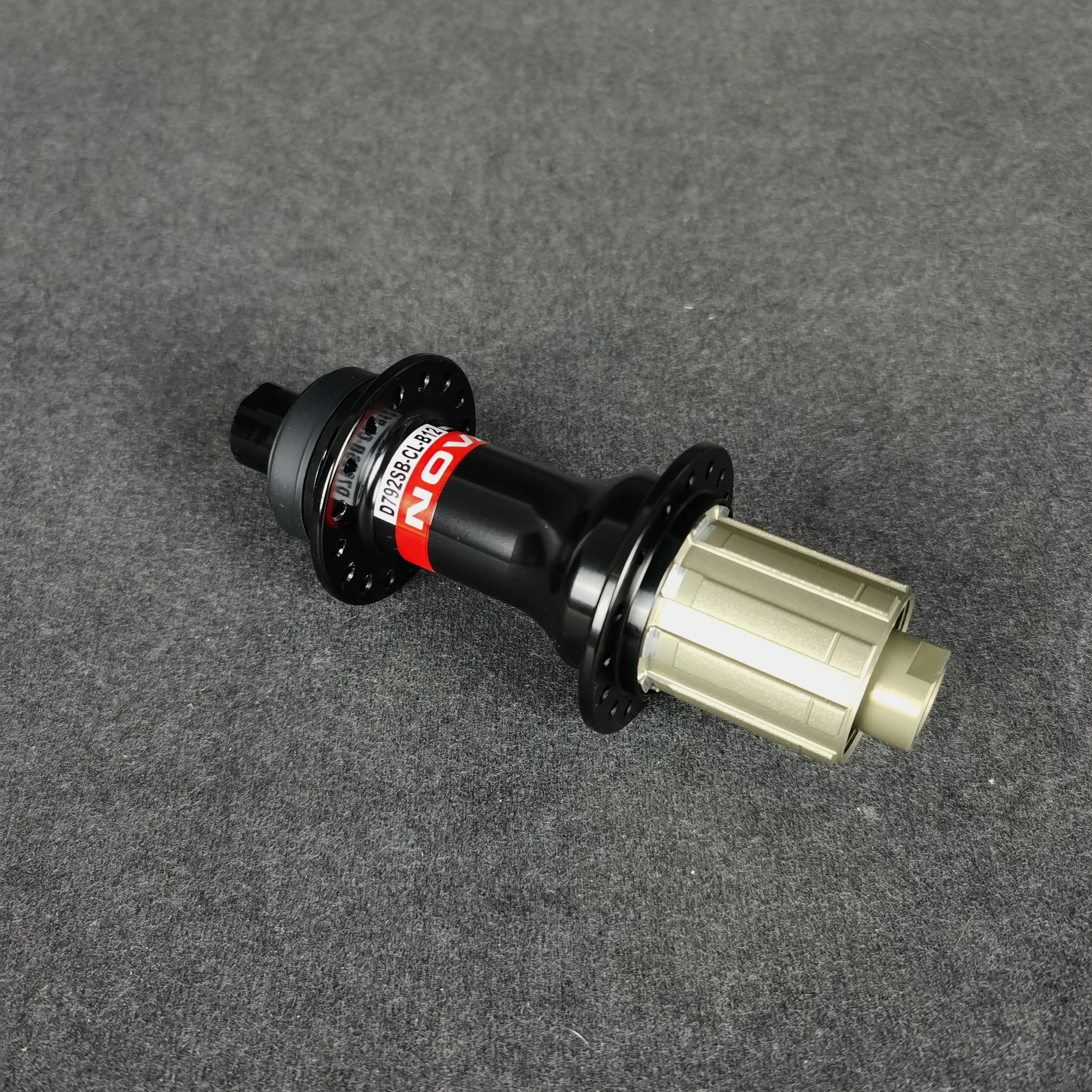 Новатек D792SB CL B12 Boost Центральный замок дорога/MTB дисковый тормоз концентраторы 28