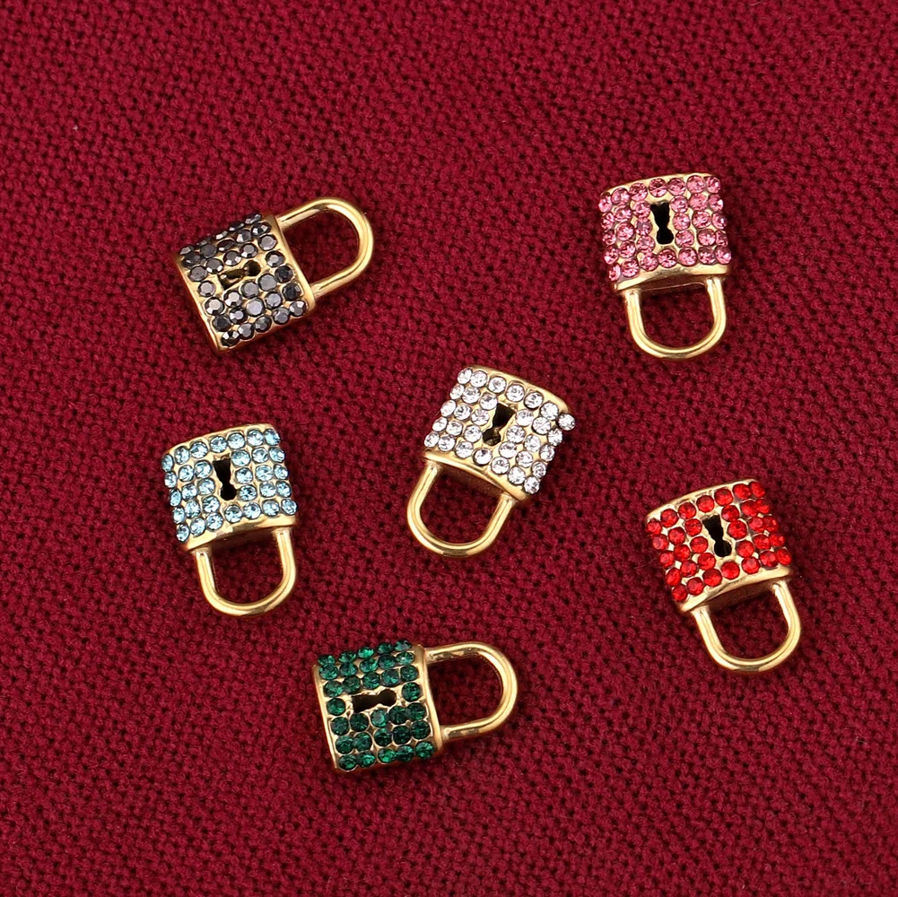 5 шт. подвеска для браслета из нержавеющей стали | Украшения и аксессуары