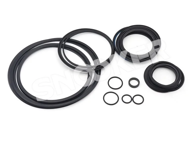 for Buick CENTURY GL Regal GL8 for Volvo S80 Gearbox Rubber seal Ring 4T65E