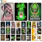 Пивной винтажный декор для пляжа и бара, металлическая пластина, персонализированные ретро наклейки на стену, кухня, комната, знаки