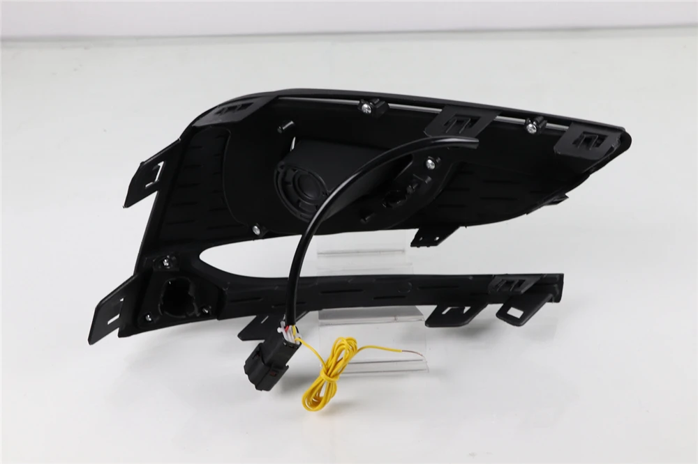 Дневные ходовые огни противотуманные фары для Chevrolet Cruze 2016 2017 2018 2 шт. 12 В дневной