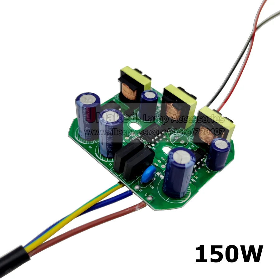 

Umaked трансформатор освещения 100Вт 150Вт 200Вт