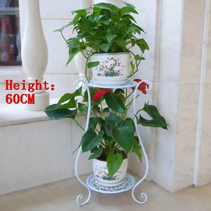 Поддержка Планте Dekoru декоративный металлический Garten Dekoration Balkon Dekorasyon Balcon Балконная полка завод стенд цветок железная стойка