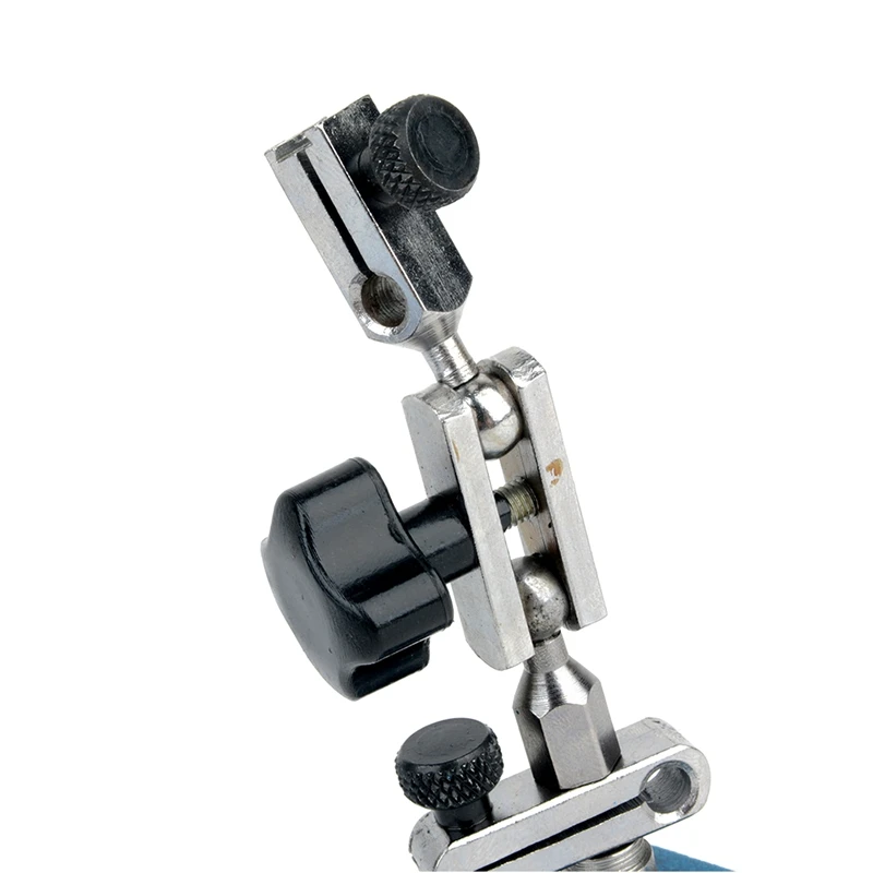 1pc Flexible Level Dial Indicator Magnetic Base 215mm Test Gauge Rotary Holder Stand` | Инструменты