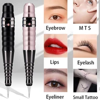 hot sell universal swiss motor permanent makeup microblading eyebrow eyeliner lip pen beauty tattoo machine pmu gun supplies