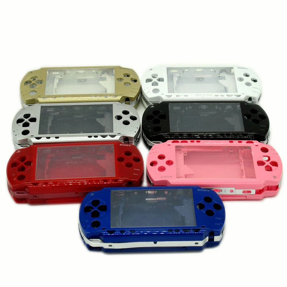 Для Оборудование для psp чехол Корпус крышка чехла 2000 консольной оболочке с