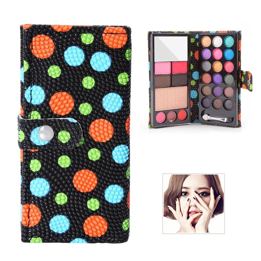 

Nude Eye Shadow Palette 26 Colors Matte Shimmer Glitter Eyeshadow Makeup Palette Powder Waterproof Pigmented Cosmetics