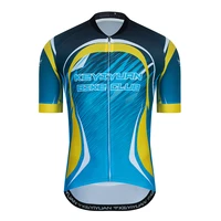keyiyuan cycling dress men mtb jersey bike shirt zweetabsorberende top met korte mouwen abbigliamento ciclismo camisas ciclista