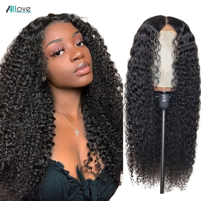 Волнистые человеческие волосы Allove Wig13x4 13X6 кружевные передние парики для женщин 360