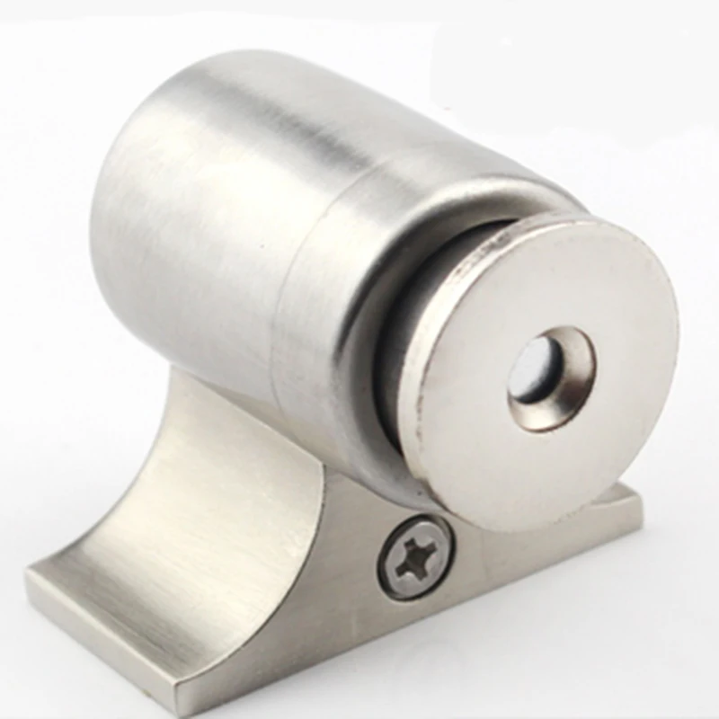 Крепкая Магнитная дверная пробка из нержавеющей стали всасывающие ворота