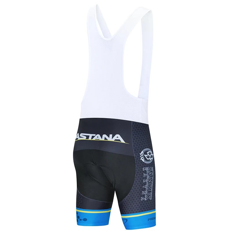 2020 Астана Pro летняя велосипедная команда Джерси для соревнований дышащая одежда