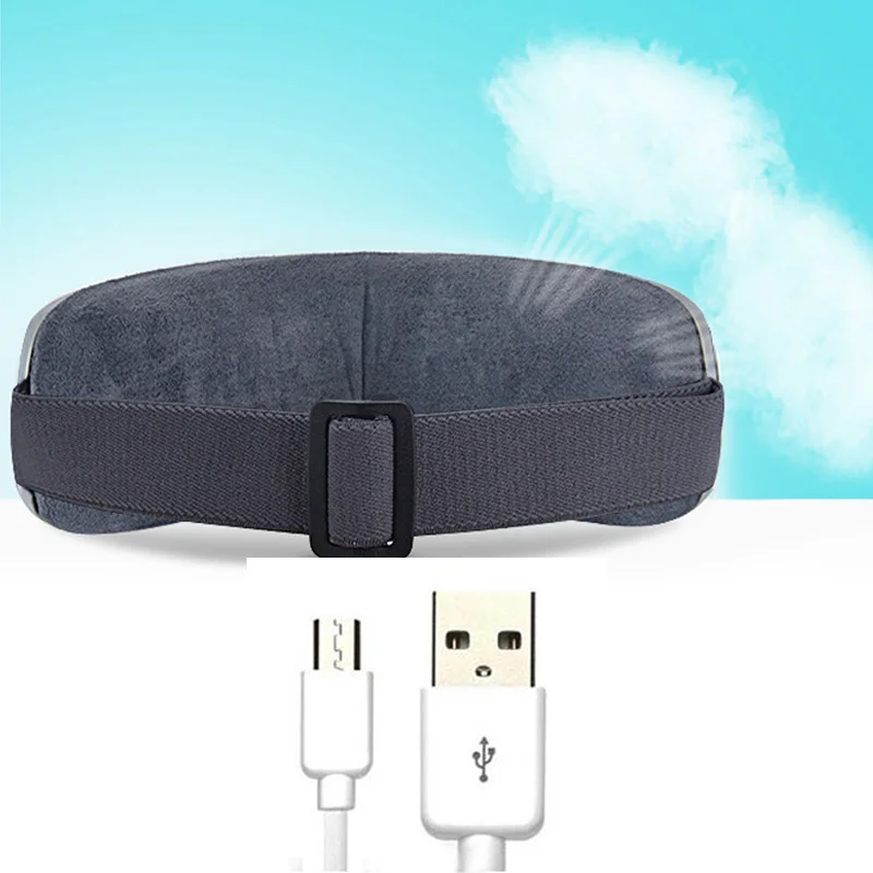 Массажер для ухода за глазами складной беспроводной акупунктурный массажер глаз