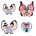 11-20-30-40 см, Покемон, аниме Butterfree, бабочка вививильона, милые животные, плюшевый питомец, плюшевые мягкие игрушки, куклы, подарок для детей