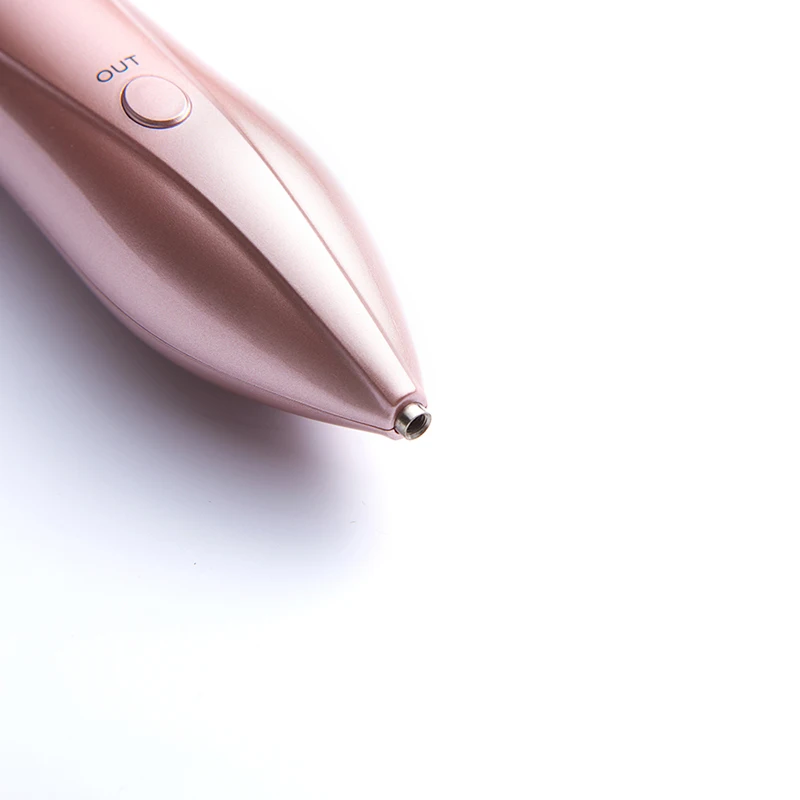 Лазерная плазменная ручка для удаления пятен с 20 иглами 9 уровней ЖК дисплей кожи