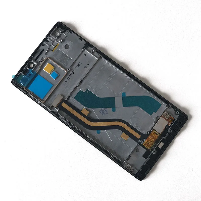 Axisinternational для 5," lenovo Vibe X2 ЖК-дисплей сенсорный экран дигитайзер Рамка для lenovo Vibe X2 ЖК