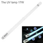 Ультрафиолетовый стерилизатор T5 GPH357T5L 17 Вт, светильник, Ультрафиолетовый фильтр с 4 иглами для стерилизации воздуха