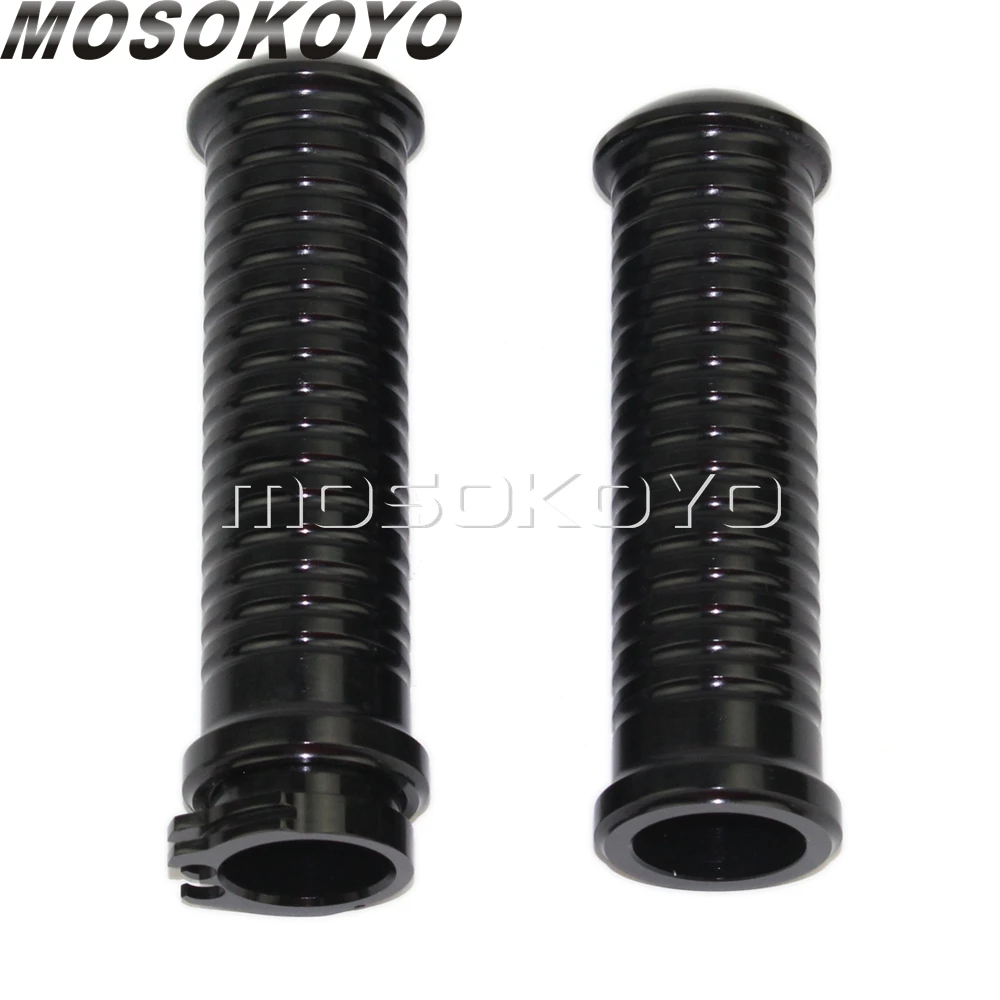 1 дюйм. шероховатая рукоятка для мотоцикла 25 мм рулевые рукоятки CNC алюминий Кафе