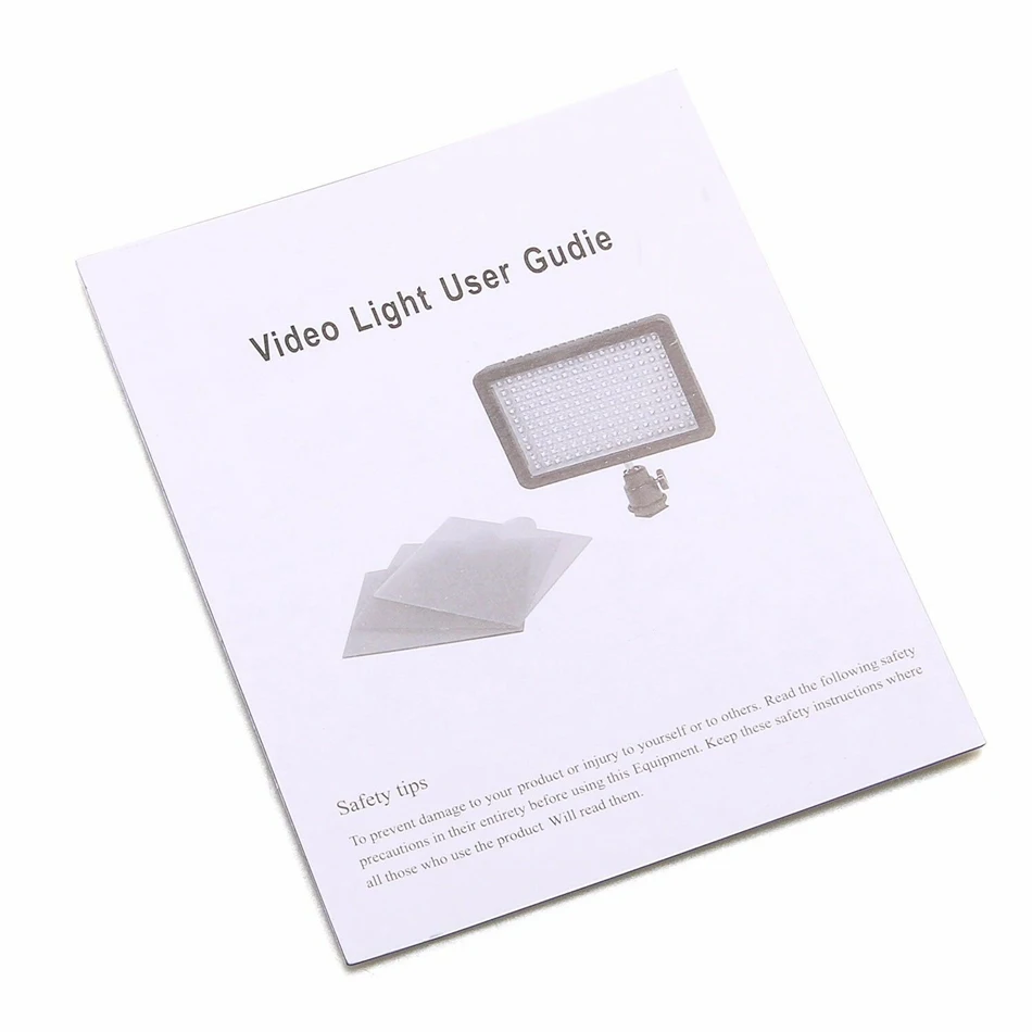 

MAMEN W160 LED Fill Light Studio Light Camera Lamp Video Light For Canon Nikon DSLR Camera Camcorder Photography Lighting