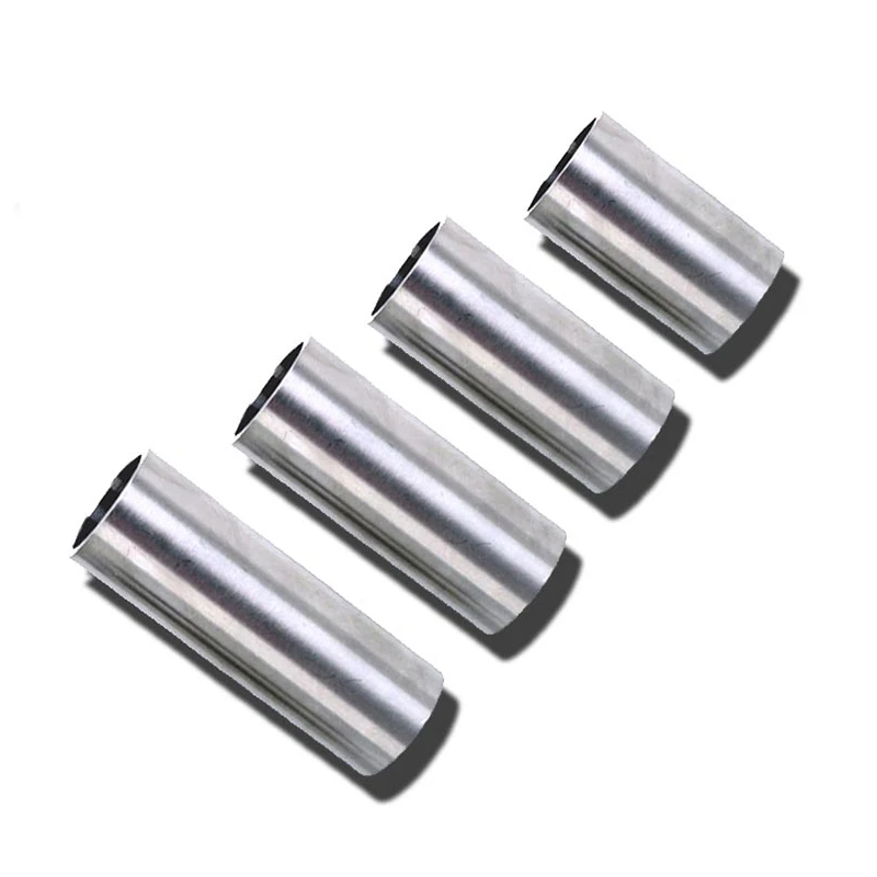

Stainless Steel Guitar Slide 70/60/51/28*25*21mm Metal
