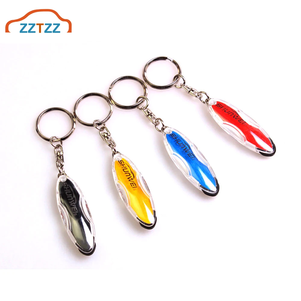 1 шт. многоцветные автомобильные антистатические разрядники брелки|Кольца для