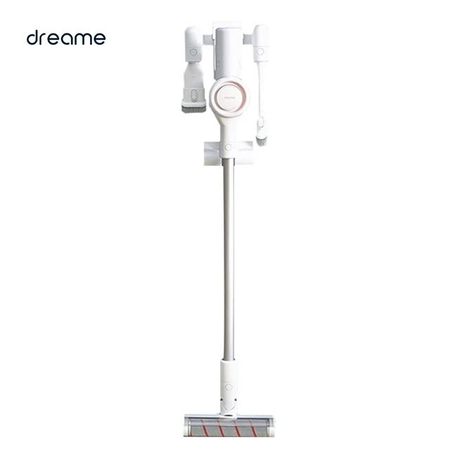 Dreame V9 Xiaomi Dreame V9 400 W портативный беспроводной пылесос переносной Беспроводной прочный ковер на присосках аспиратор пылесборник для дома - Цвет: Dreame V9
