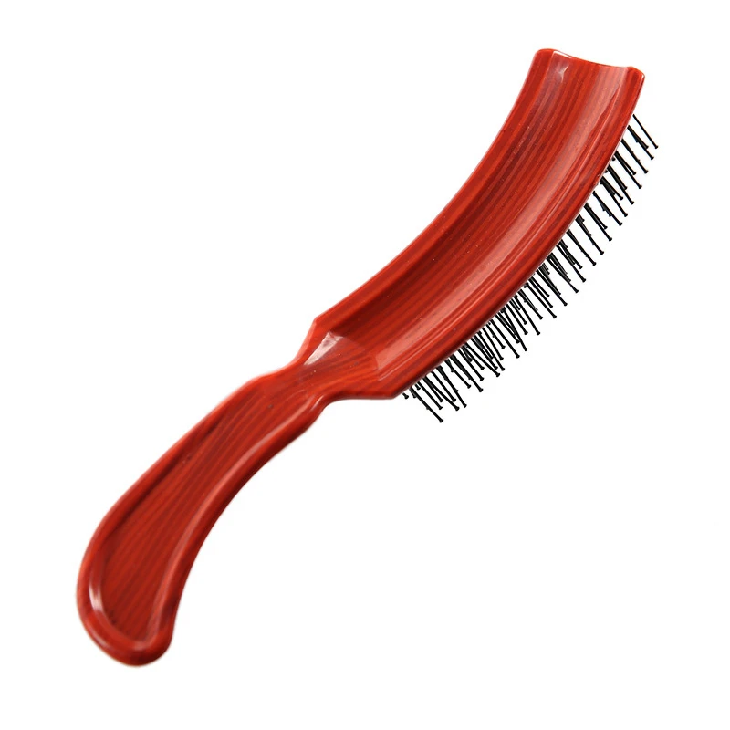 

Hair Comb DIY Hair Straightening Comb Hairdressing Straight Comb For Hairstyling Salon Blow Dry CombS Modeling