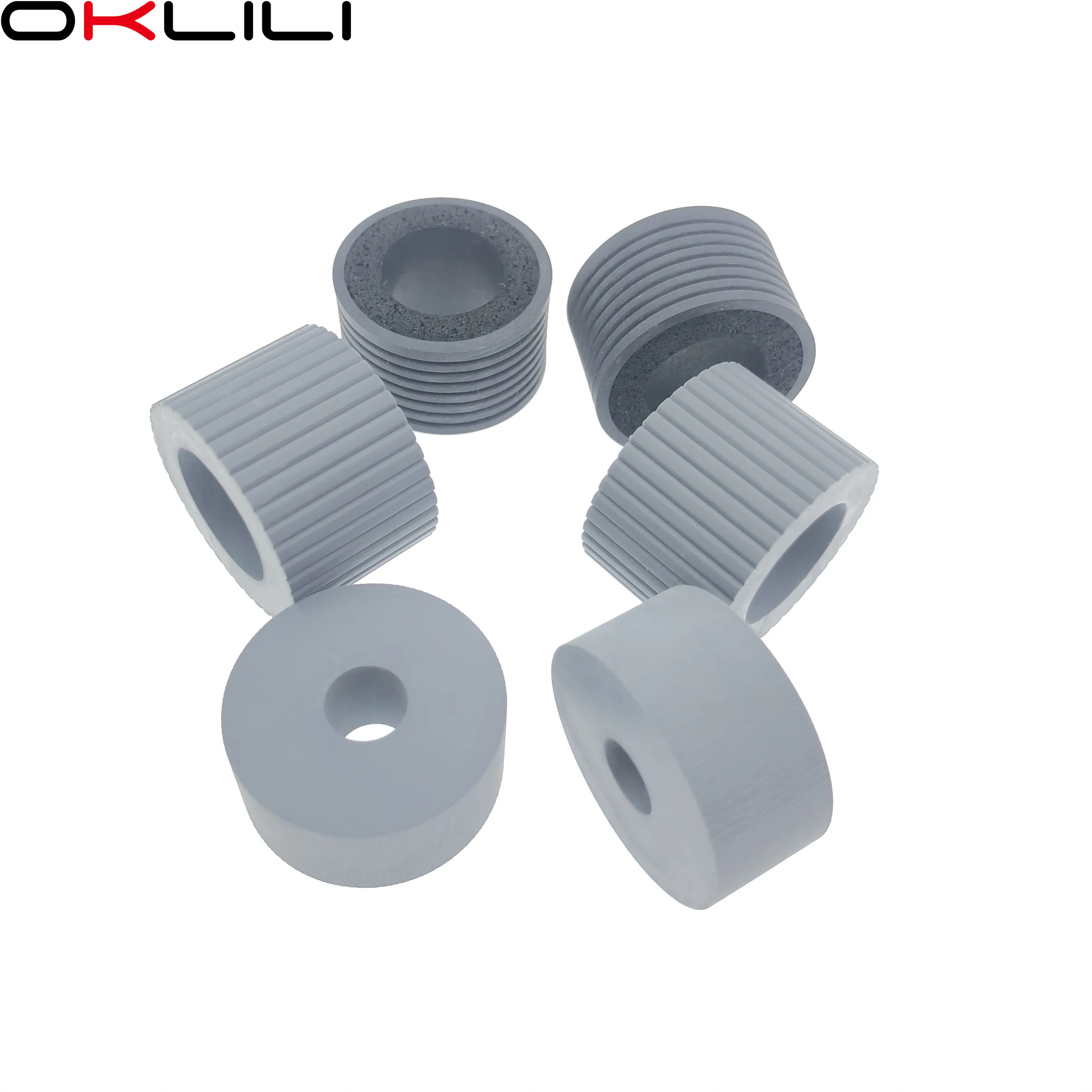 1 комплект X фрикционный тормозной ролик для Fujitsu 6670 6770 фрикционы|pick rollers|fujitsu