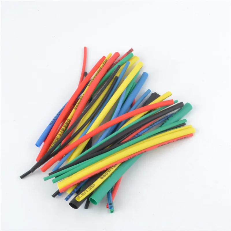 Набор термоусадочных изоляционных трубок комплект электронных полиолефиновых