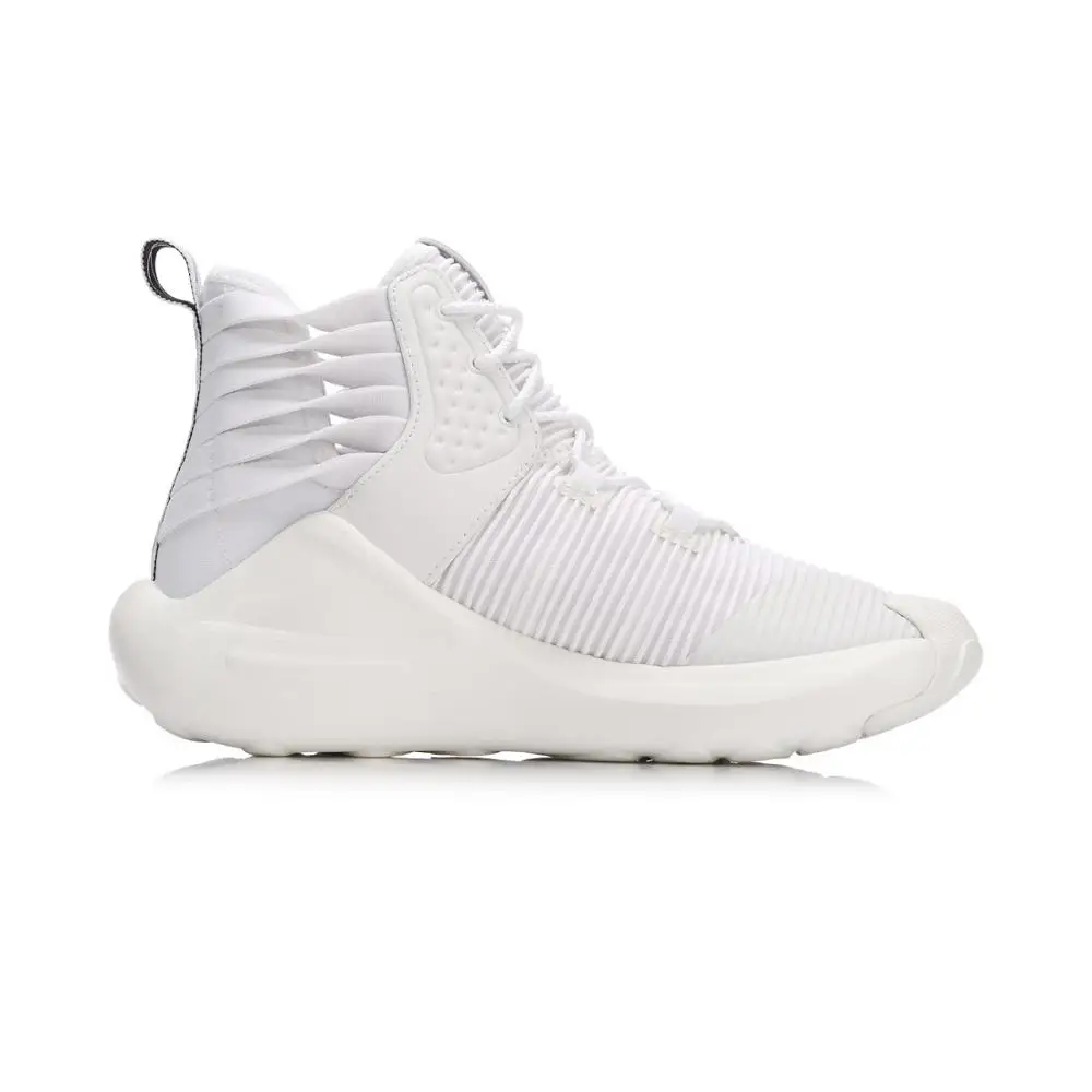 Туфли Li-Ning мужсветильник для баскетбола легкие сникерсы с текстильной