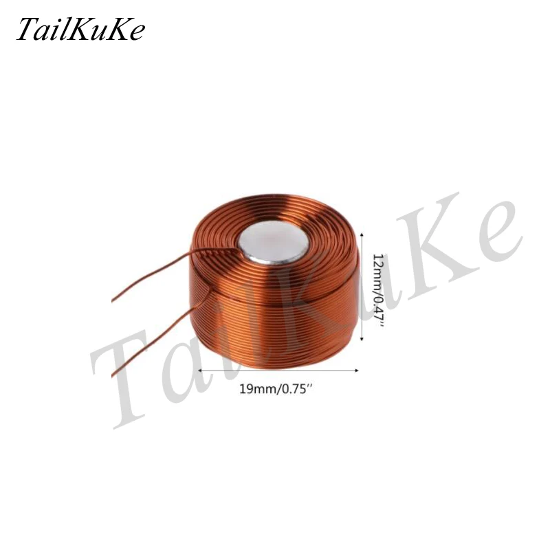 Катушка третьего поколения 100 системы магнитной левитационной подвески