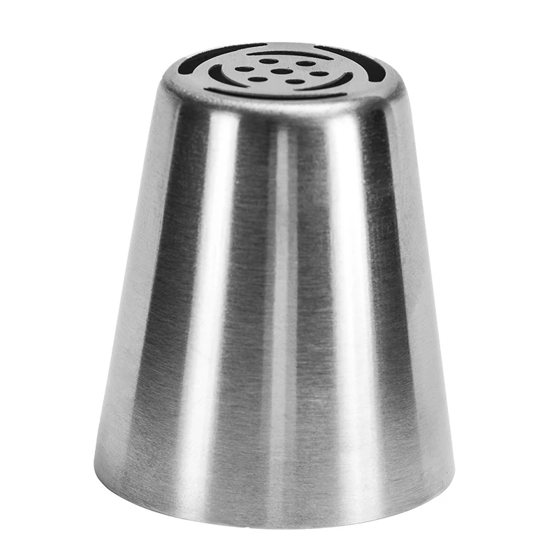 VOGVIGO русский тюльпан глазури трубопроводов сопла из нержавеющей стали цветок