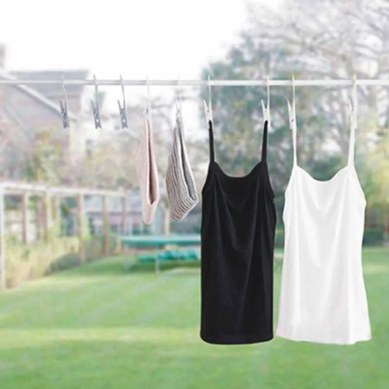 4 шт. пластиковые ветрозащитные прищепки для одежды|Вешалки и крючки| |