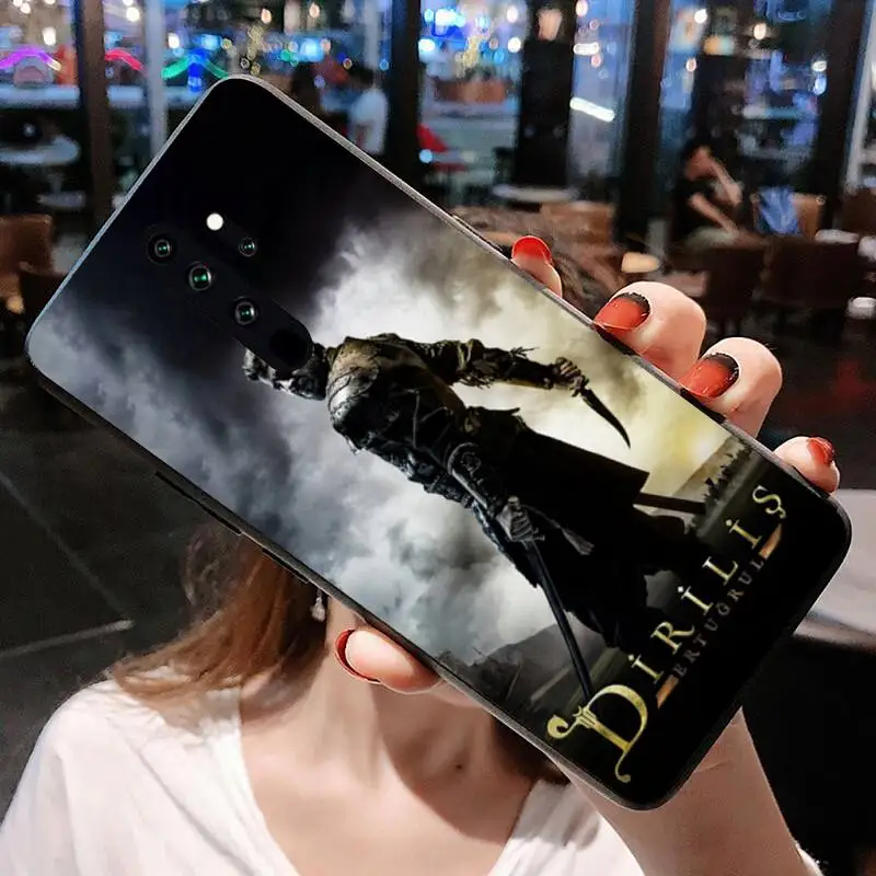 Dirilis ertugrul чехол для телефона Redmi 9A 9 8A 7 6 6A Note 10 8 8T Pro Max K20 K30 | Мобильные телефоны и