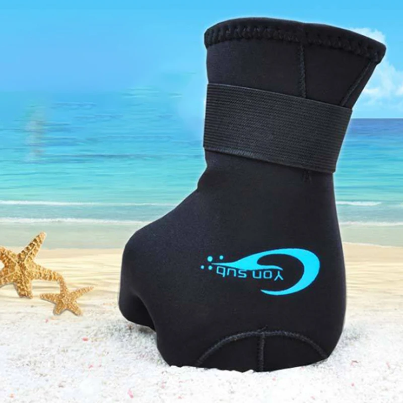 

Men's Women's 3mm Neoprene Wetsuit Gloves Canoe Kayak Scuba Dive Swim Surf Black