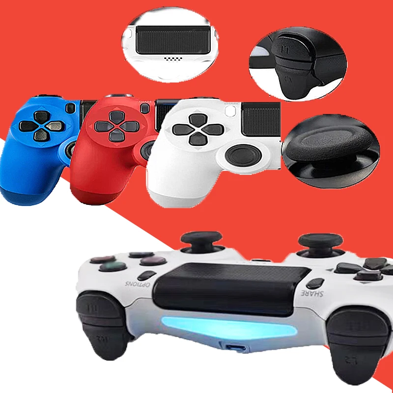 Геймпад PS4 с Bluetooth беспроводной джойстик подходит для Playstation 4 Вибрирующая игровая