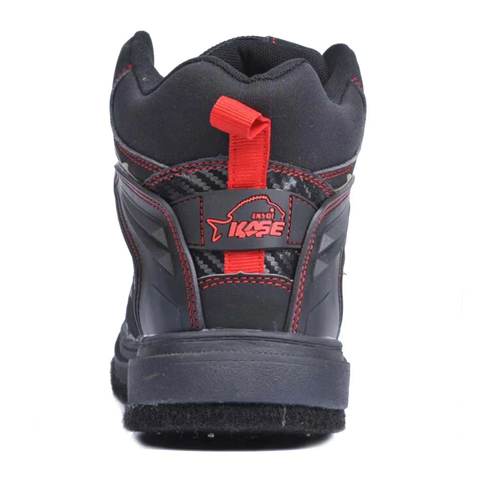 Сапоги для рыбалки нахлыстом сапоги-качалки самоблокирующиеся войлочная