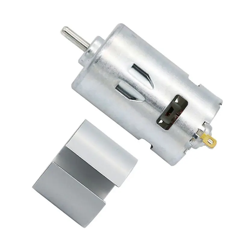 775/795/895 DC Мотор 12V шарикоподшипник большой крутящий момент высокая мощность