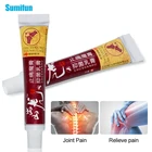 123 шт. тигровый бальзам, обезболивающий крем, мазь Для ревматоидного артрита, боли в мышцах и суставах, лечение боли, травяной уход за кожей P1114