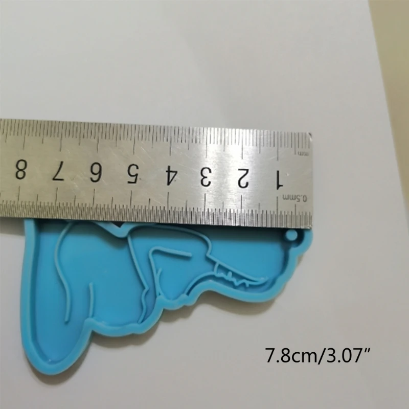 

Shiny Breastfeeding Mother Baby Mold Silicone Mold Epoxy Resin Keychains Mould F3MD