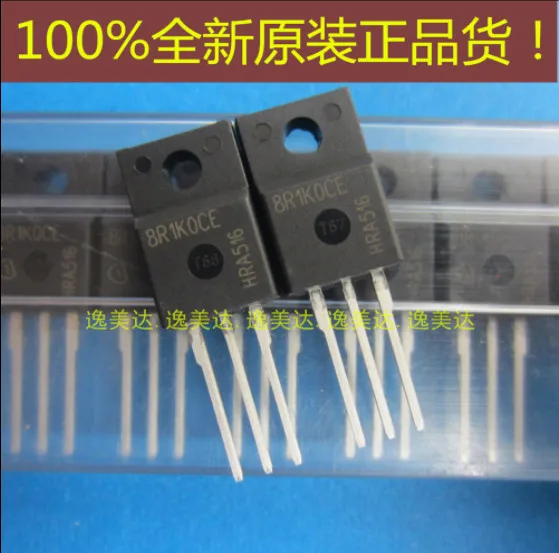 IPA80R1K0CE 8R1K0CE 18A 800V TO220F|Запасные части| |